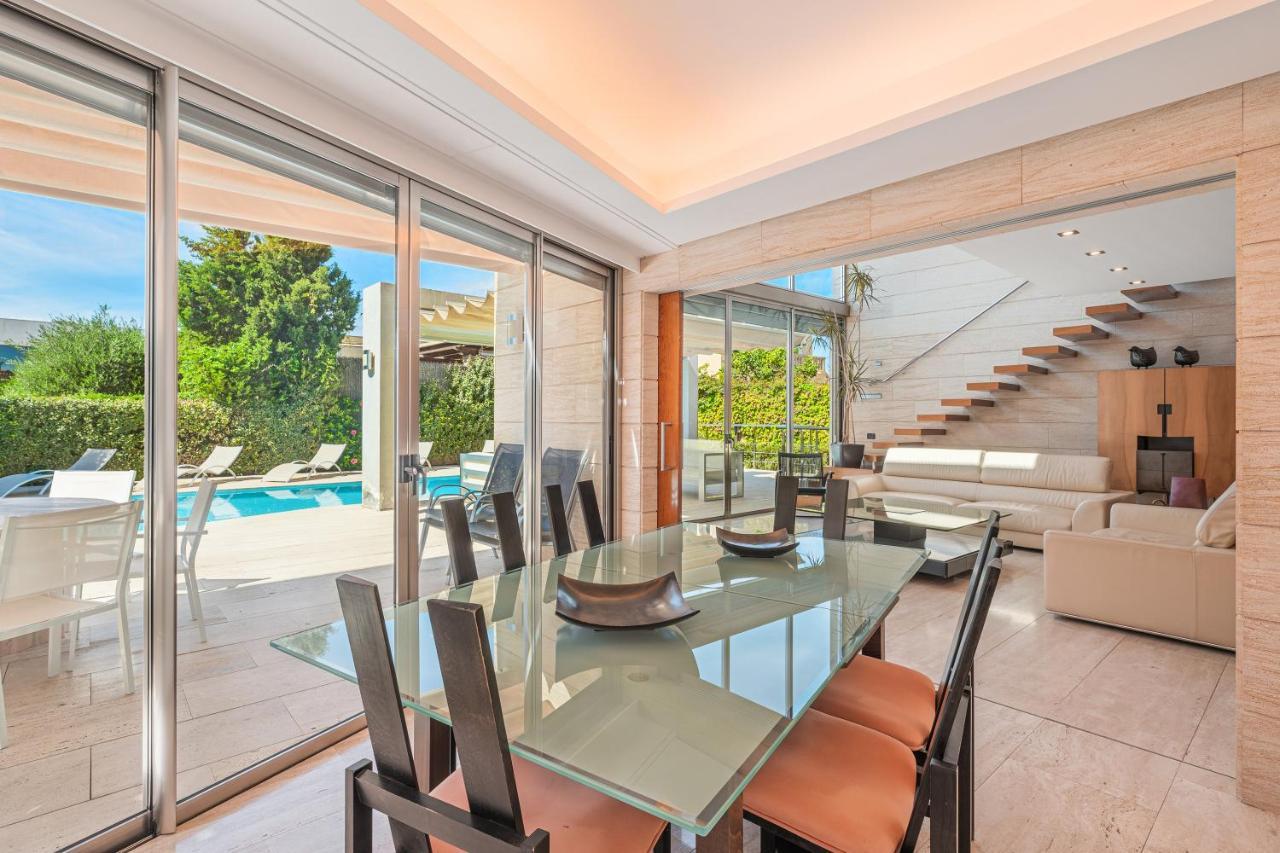 Villa Agusmar Llucmajor  Exteriér fotografie
