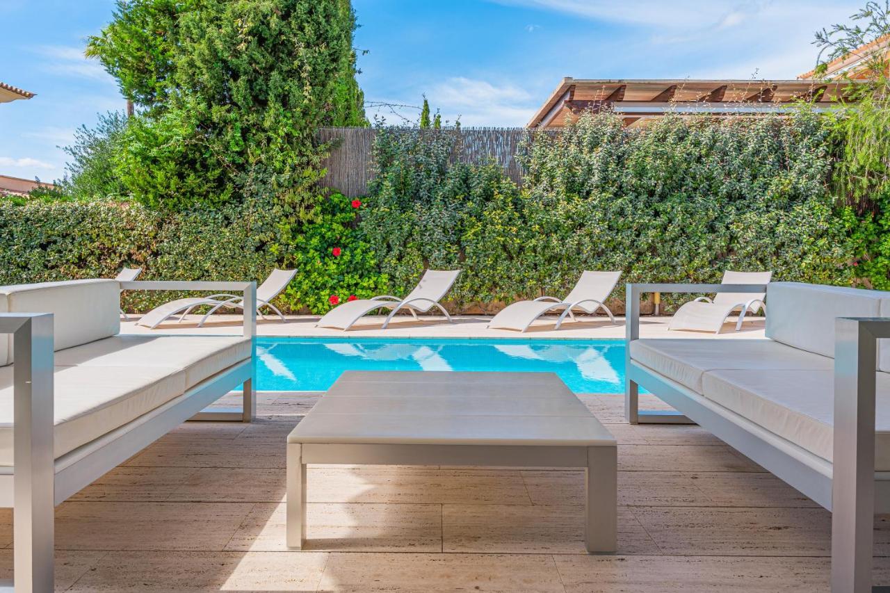 Villa Agusmar Llucmajor  Exteriér fotografie