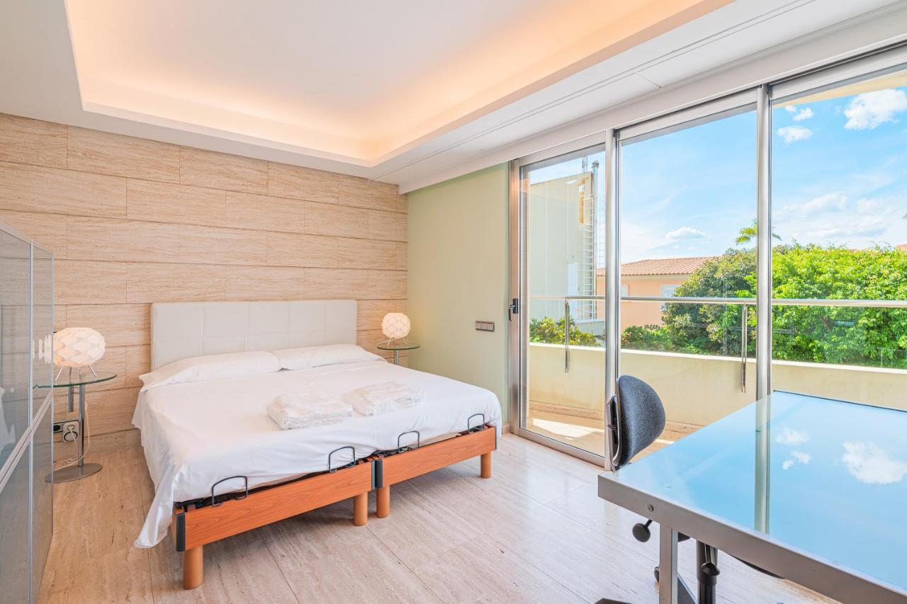 Villa Agusmar Llucmajor  Exteriér fotografie